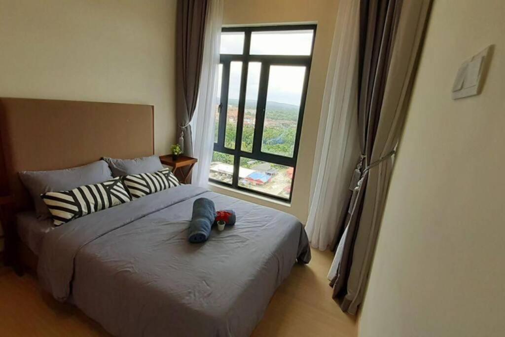 Casa Raudhah @ Timurbay Seafront Residence Kampung Sungai Karang Ngoại thất bức ảnh