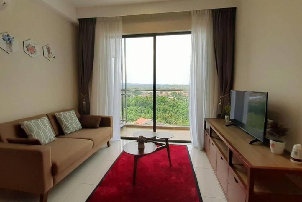 Casa Raudhah @ Timurbay Seafront Residence Kampung Sungai Karang Ngoại thất bức ảnh