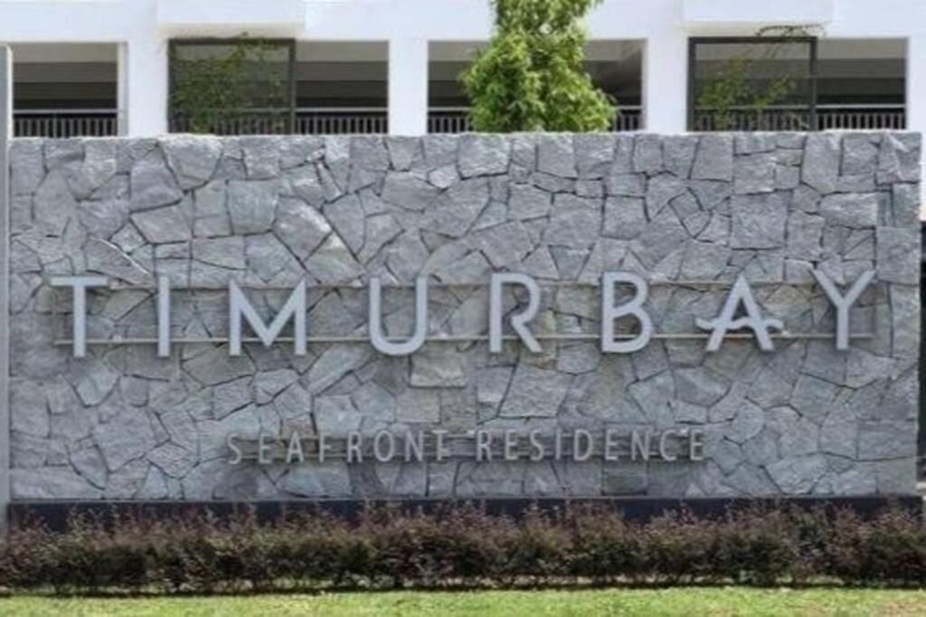 Casa Raudhah @ Timurbay Seafront Residence Kampung Sungai Karang Ngoại thất bức ảnh