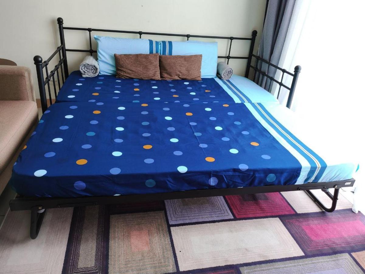 Casa Raudhah @ Timurbay Seafront Residence Kampung Sungai Karang Ngoại thất bức ảnh