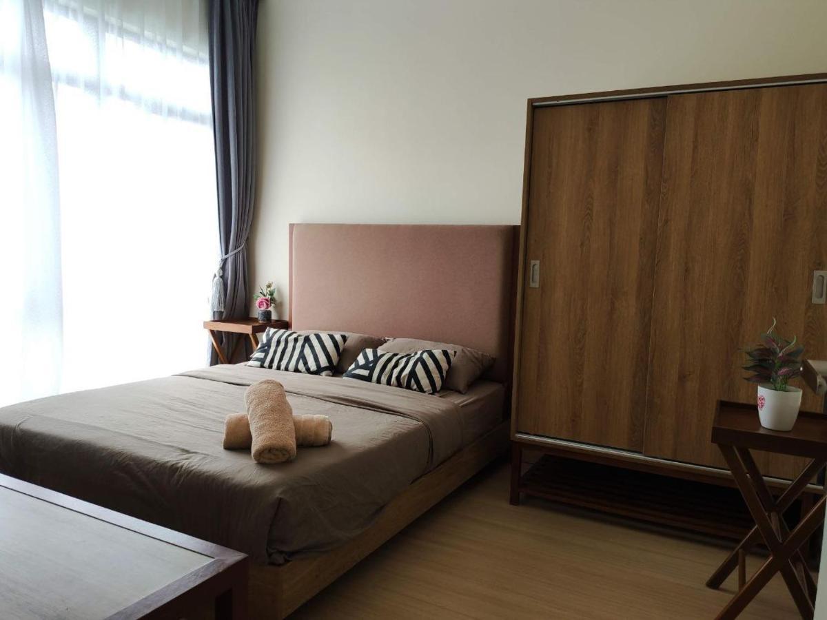 Casa Raudhah @ Timurbay Seafront Residence Kampung Sungai Karang Ngoại thất bức ảnh
