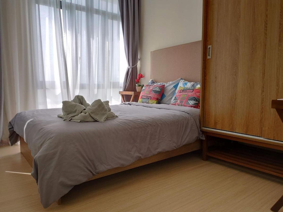 Casa Raudhah @ Timurbay Seafront Residence Kampung Sungai Karang Ngoại thất bức ảnh