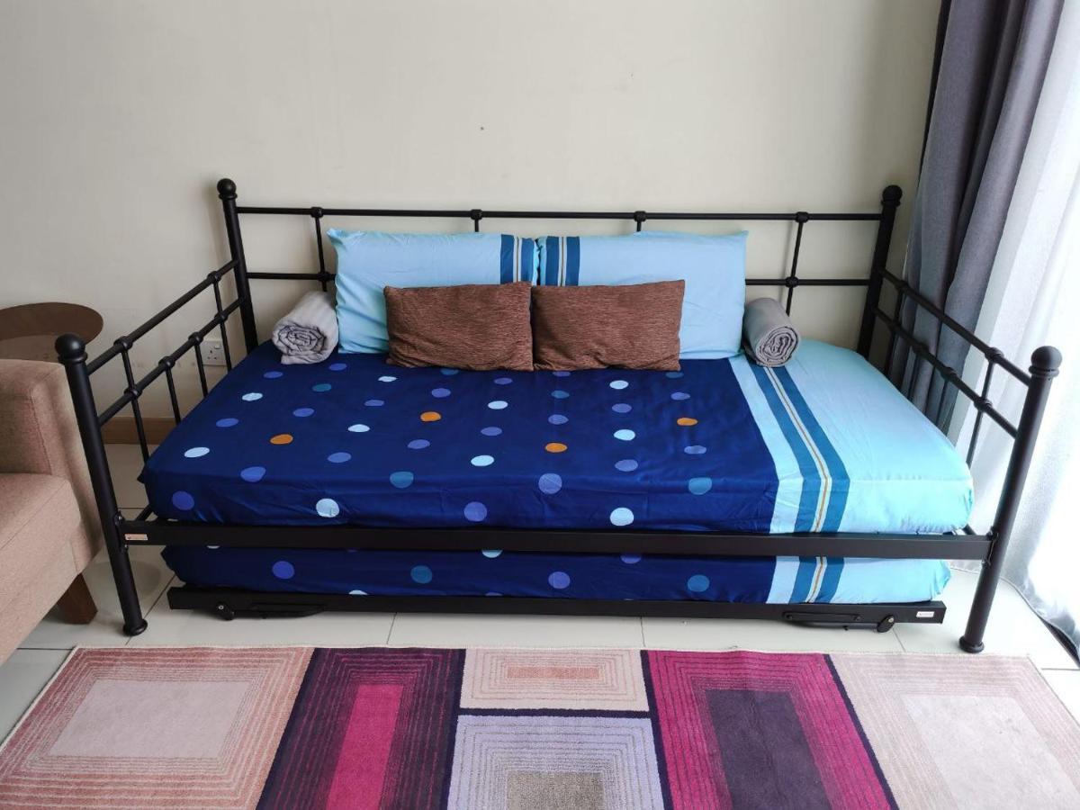 Casa Raudhah @ Timurbay Seafront Residence Kampung Sungai Karang Ngoại thất bức ảnh