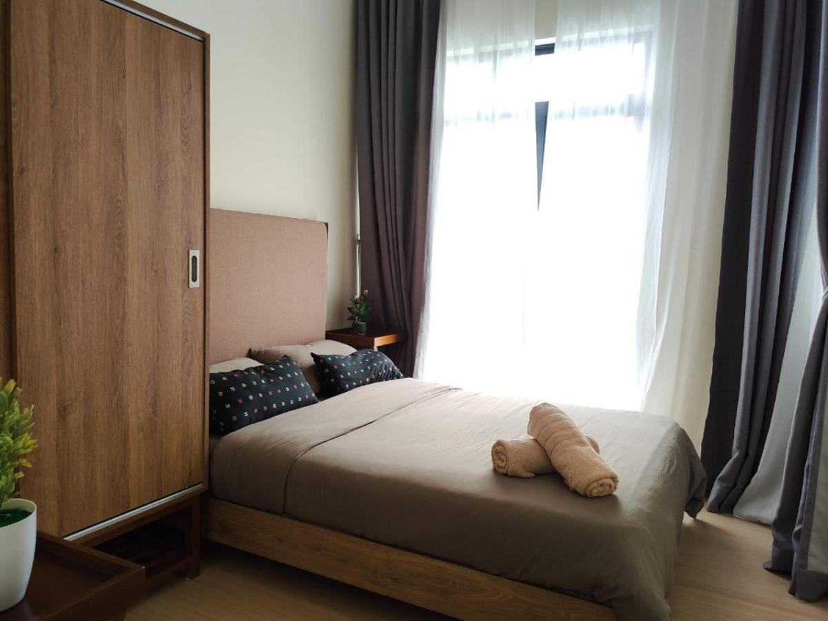 Casa Raudhah @ Timurbay Seafront Residence Kampung Sungai Karang Ngoại thất bức ảnh