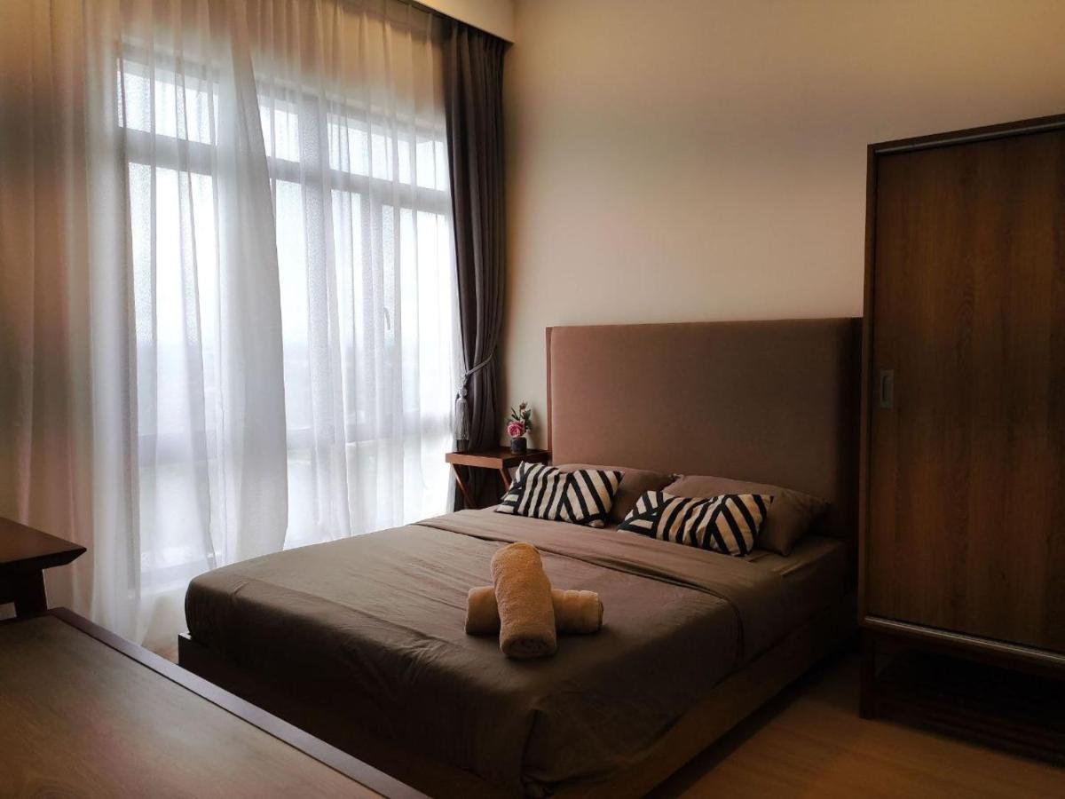 Casa Raudhah @ Timurbay Seafront Residence Kampung Sungai Karang Ngoại thất bức ảnh